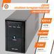 Лінійно-інтерактивне ДБЖ LPM-625VA (437Вт) (LP4976) [900019], фото 3