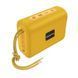 Портативна колонка BOROFONE BR18 Encourage sports BT speaker Gold (6974443381290) [805585], фото 1