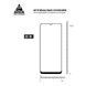 Захисне скло Armorstandart Pro для Nokia C31 Black (ARM64946) [600655], фото 3
