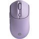 Мишка бездротова HP 400 Quiet, 5 кн., 1200 dpi фіолетова (AZ7B7AA) [403610], фото 1