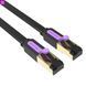 Патч-корд Vention CAT7 SFTP Ethernet, 3 m, Black (ICABI) [610157], фото 2