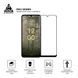 Захисне скло Armorstandart Pro для Nokia C31 Black (ARM64946) [600655], фото 2