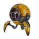 Акустична система Gravastar Mars Pro 2 Battle-Worn, Zinc Alloy body, BT/3.5мм, 20ВТ, жовтий (GRAVASTARG1PRO_YLW_V2) [113308], фото 3