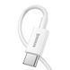 Кабель Baseus Superior Series Fast Charging Data Cable Type-C to iP PD 20W 1.5m White (CATLYS-B02) [802592], фото 4