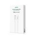 Кабель UGREEN US304 USB-C to Lightning M/M Cable Aluminum Shell Braided 1m (Black) (UGR-60759) [805465], фото 2