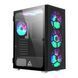 Корпус ATX W/O PSU MONTECH (X3 GLASS (B)) [501637], фото 1