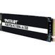 Накопичувач SSD 2TB Patriot P400 Lite M.2 2280 PCIe NVMe 4.0 x4 3D TLC (P400LP2KGM28H) [607923], фото 3