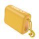 Портативна колонка BOROFONE BR18 Encourage sports BT speaker Gold (6974443381290) [805585], фото 2