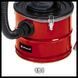 Пилосос професійний для золи Einhell TC-AV 1718 DW 1200Вт 170мБар контейнер 18л 3.25кг (2351661) [105627], фото 4