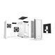 Корпус be quiet! Shadow Base 800 DX White (BGW62) [620156], фото 9