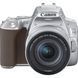 Цифр. фотокамера дзеркальна Canon EOS 250D kit 18-55 IS STM Silver (3461C003) [17584], фото 5