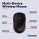 Миша Trust Yvi+ Compact Multi-Device, WL/BT/USB-A, чорний (25440_TRUST) [110860], фото 3