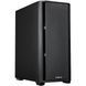 Корпус Chieftec Pro Midi Q ATX, без БЖ, Black (AS-02B-OP) [403289], фото 1