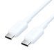 Кабель Vention USB Type-C - USB Type-C (M/M), 1 м, Blue (TRCSF) [605046], фото 1