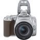 Цифр. фотокамера дзеркальна Canon EOS 250D kit 18-55 IS STM Silver (3461C003) [17584], фото 13
