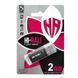 Флеш-накопичувач USB 2GB Hi-Rali Corsair Series Black (HI-2GBCORBK) [607211], фото 2