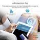 Система WiFi-Mesh ASUS ZenWiFi Hybrid XP4 AX1800, 2xGE LAN, 1xGE WAN, 1xUSB 3.2, 1мод, Powerline AV1300 (90IG05T0-BM9100) [14487], фото 3