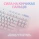Клавiатура Logitech G713 Tactile White (920-010422) [605931], фото 3