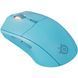 Мишка SteelSeries Rival 3 Gen 2 Wireless, RGB, Aqua (62526) [401324], фото 2