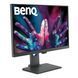 Монітор TFT 27" BenQ PD2705Q, IPS, QHD, HDMI, DP, USB-C,колонки, сірий (9H.LJELA.TBE) [400440], фото 4