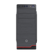 Корпус для ПК GAMEMAX (MT519-NP-2U3-CR) [303405], фото 3