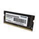 Модуль пам`яті SO-DIMM 8GB/2400 DDR4 Patriot Signature Line (PSD48G240081S) [611661], фото 3