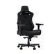 Крісло для геймерів Anda Seat Kaiser 3 Pro Size XL Dark Gray Fabric (AD12YDC-XL-01-GB-PV/F-G01) [616027], фото 4