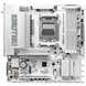 Материнська плата ASROCK (B850M CHALLENGER WIFI WHITE) [306210], фото 3