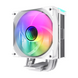 Кулер для процесора GAMEMAX (Sigma 550 Infinity WH) [303503], фото 5