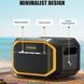 Батарея до зарядної станції Vtoman серії FlashSpeed PB-81 1548 Вт/г LiFePo4 (FlashSpeed 1500 Battery) [400639], фото 6