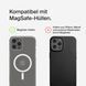 Зарядний пристрій бездротовий Belkin 3в1 Magnetic Pad Qi2 15Вт, білий (WIZ032KQWH) [109040], фото 8