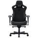 Крісло для геймерів Anda Seat Kaiser 3 Pro Size XL Dark Gray Fabric (AD12YDC-XL-01-GB-PV/F-G01) [616027], фото 15