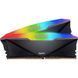 Модуль пам`ятi DDR4 2x8GB/3200 Apacer NOX RGB Black (AH4U16G32C28YNBAA-2) [607527], фото 2