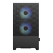 Корпус для ПК FRACTAL DESIGN Pop Mini Air RGB Black TG (FD-C-POR1M-06) [303848], фото 2
