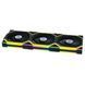 Вентилятор Lian Li Uni Fan SL Wireless 120-3 Reverse Blade Black (G99.12RSL1W3B.00) [616071], фото 4