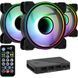 Вентилятор AeroCool Mirage 12 ARGB Pro (ACF3-MR10227.11) [608912], фото 9