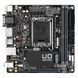 Материнська плата GIGABYTE H610I DDR4 s1700 H610 2xDDR4 M.2 HDMI D-Sub mITX (H610I_DDR4) [109201], фото 2
