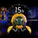 Акустична система Gravastar Mars Pro 2 Battle-Worn, Zinc Alloy body, BT/3.5мм, 20ВТ, жовтий (GRAVASTARG1PRO_YLW_V2) [113308], фото 8