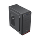Корпус для ПК GAMEMAX (MT519-NP-2U3-CR) [303405], фото 4