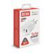 Мережевий зарядний пристрій ColorWay Power Delivery Port PPS (Type-C PD + USB QC3.0) (30W) White (CW-CHS037PD-WT) [611625], фото 9