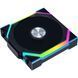 Вентилятор Lian Li Uni Fan SL Wireless 120-3 Black (G99.12SL1W3B.00) [616500], фото 7