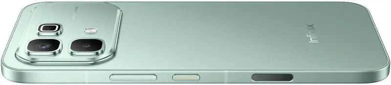 Смартфон Infinix (Note 60 X6879 8/256GB Fizz Blue) [618801]