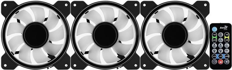 Вентилятор AeroCool Mirage 12 ARGB Pro (ACF3-MR10227.11) [608912]