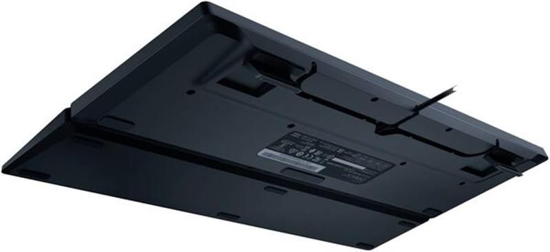 Клавiатура Razer Ornata V3 UKR Black (RZ03-04462100-R371) [605983]