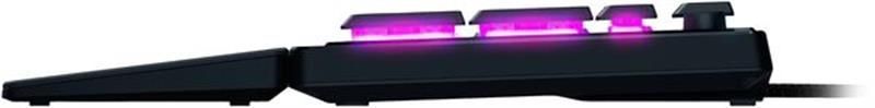 Клавiатура Razer Ornata V3 UKR Black (RZ03-04462100-R371) [605983]