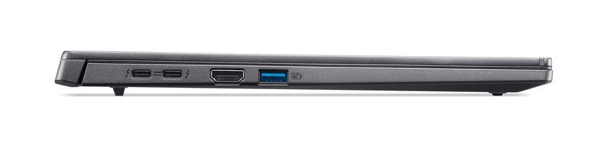 Ноутбук Acer Aspire 14 A14-52MT 14" WUXGA IPS Touch, Intel U7-258V, 32GB, F1TB, UMA, Win11, сірий (NX.JDJEU.003) [108875]