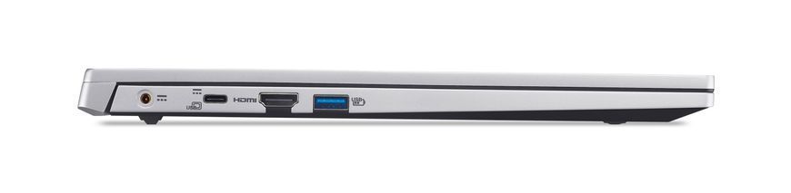 Ноутбук Acer Aspire Lite AL15-33P 15.6" FHD IPS, Intel 3-N355, 8GB, F512GB, UMA, Lin, сріблястий (NX.D2MEU.004) [111180]