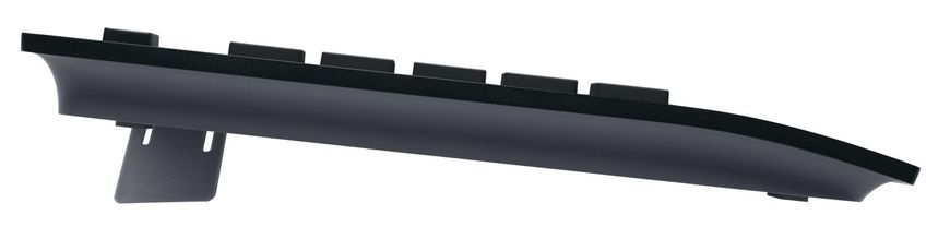 Клавіатура дротова LOGITECH K280e Corded Keyboard - BLACK - USB - US INT'L - B2B (920-005217) [501052]