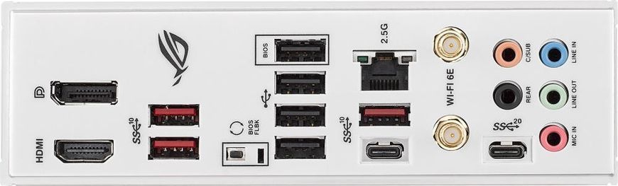 Материнcька плата ASUS ROG STRIX B650-A GAMING WIFI sAM5 B650 4xDDR5 M.2 HDMI DP Wi-Fi BT ATX (90MB1BP0-M0EAY0) [109998]