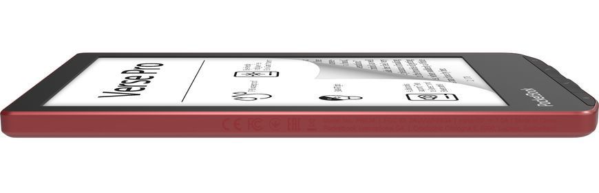Електронна книжка PocketBook Verse Pro (PB634) Passion Red (PB634-3-CIS) [401514]